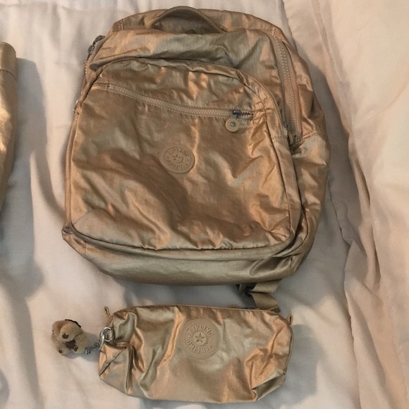Kipling GOLD Bundle - Picture 3 of 12